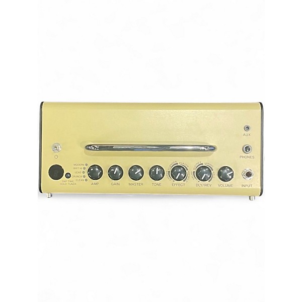 Used Yamaha THR5 5W Desk Top Modeling Guitar Combo Amp