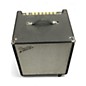 Used Fender Rumble 100 1x15 100W Bass Combo Amp thumbnail