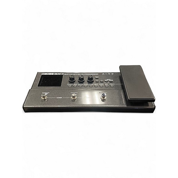 Used BOSS GX1 Effect Processor