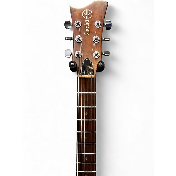 Vintage 1980 Electra invicta x260 natural Solid Body Electric Guitar