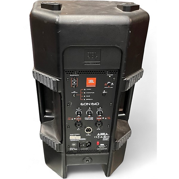 Used JBL EON610 Powered Speaker