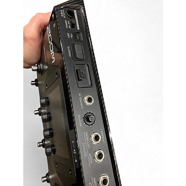 Used Zoom G6 EFFECTS PROCESSOR  Effect Processor