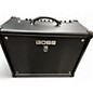 Used BOSS Katana KTN50 MKII 50W 1X12 Guitar Combo Amp thumbnail