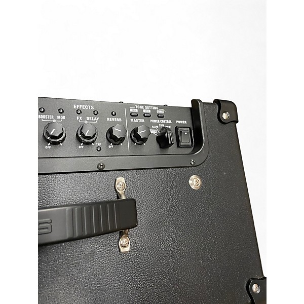 Used BOSS Katana KTN50 MKII 50W 1X12 Guitar Combo Amp