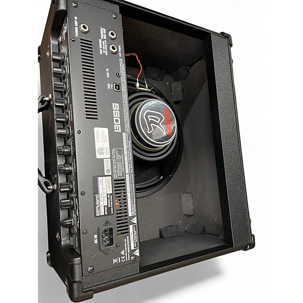 Used BOSS Katana KTN50 MKII 50W 1X12 Guitar Combo Amp