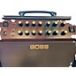 Used BOSS Acoustic Singer Live LT 60W 1x6.5 Acoustic Guitar Combo Amp