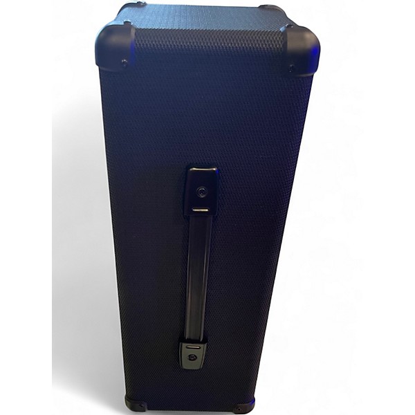 Used Kustom PA PA50 2x4.5" 50W Powered Speaker