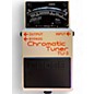 Used BOSS TU3 Chromatic Tuner Pedal thumbnail