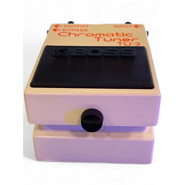 Used BOSS TU3 Chromatic Tuner Pedal