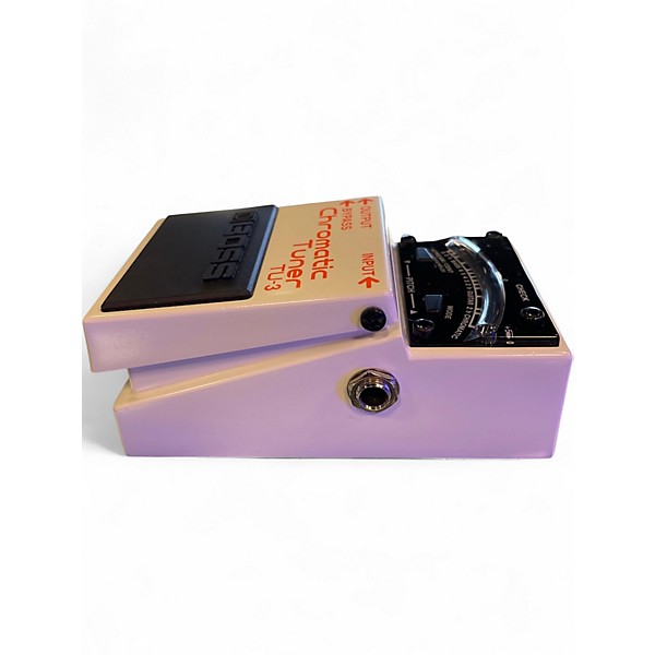 Used BOSS TU3 Chromatic Tuner Pedal