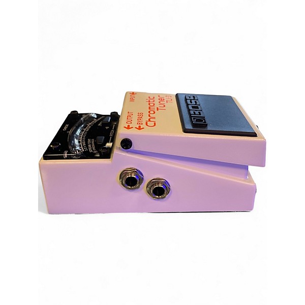 Used BOSS TU3 Chromatic Tuner Pedal