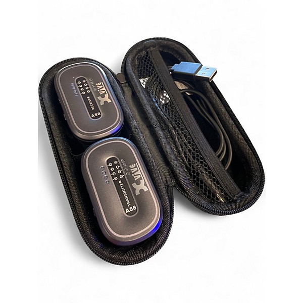 Used Xvive A58 Instrument Wireless System