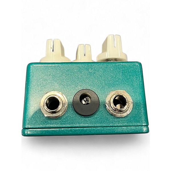 Used EarthQuaker Devices The Depths Optical Vibe Machine Effect Pedal