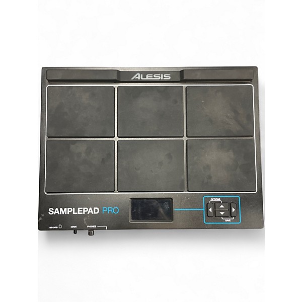 Used Alesis Samplepad Pro Trigger Pad