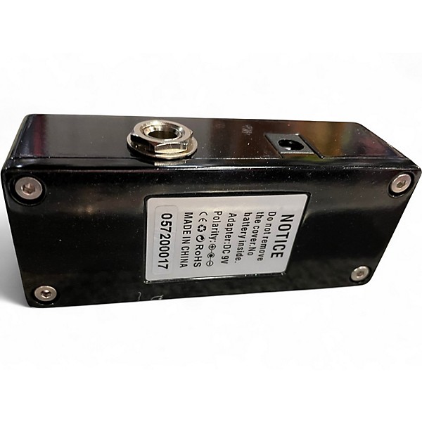 Used Tone City Blues Man Effect Pedal