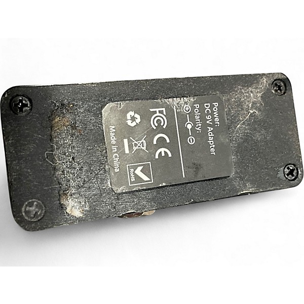 Used On-Stage GTP7000 Tuner Pedal