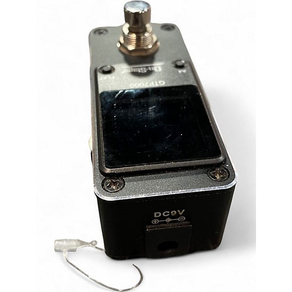 Used On-Stage GTP7000 Tuner Pedal