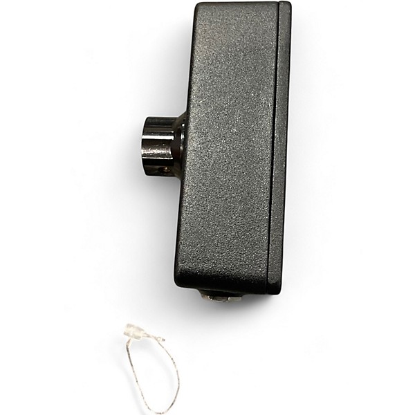 Used JHS Pedals Little Black Amp Box Pedal