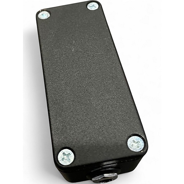 Used JHS Pedals Little Black Amp Box Pedal