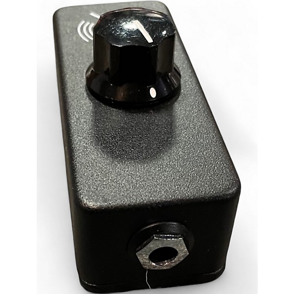 Used JHS Pedals Little Black Amp Box Pedal