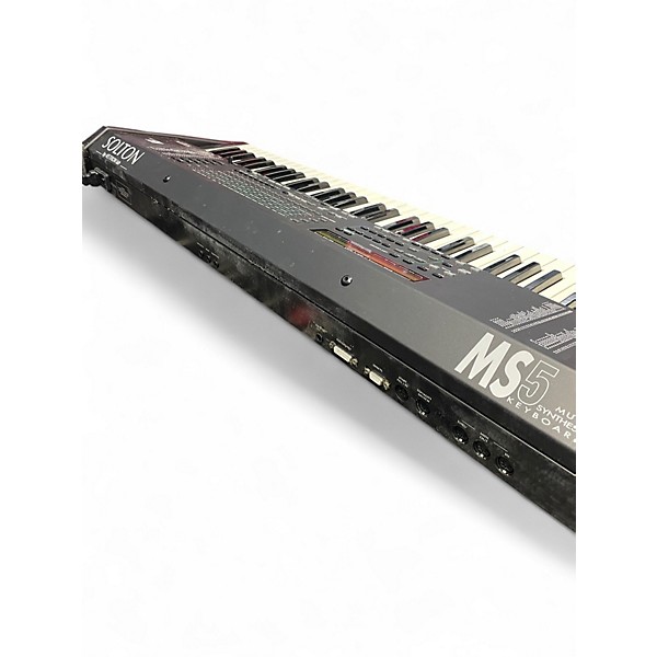 Used Solton MS5 Keyboard Workstation