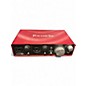 Used Focusrite Scarlett 2i2 Audio Interface thumbnail