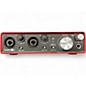 Used Focusrite Scarlett 2i2 Audio Interface