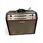 Used BOSS ACOUSTIC SINGER PRO Guitar Combo Amp thumbnail