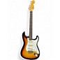 Used Fender CUSTOM SHOP 1964 STRATOCASTER FADED 3 TONE Solid Body Electric Guitar thumbnail