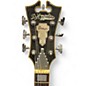 Used D'Angelico Premier Series SS WHITE Hollow Body Electric Guitar