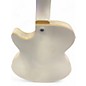 Used D'Angelico Premier Series SS WHITE Hollow Body Electric Guitar