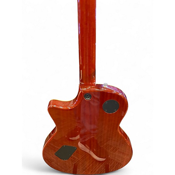 Used Taylor T3B Bigsby Natural Hollow Body Electric Guitar