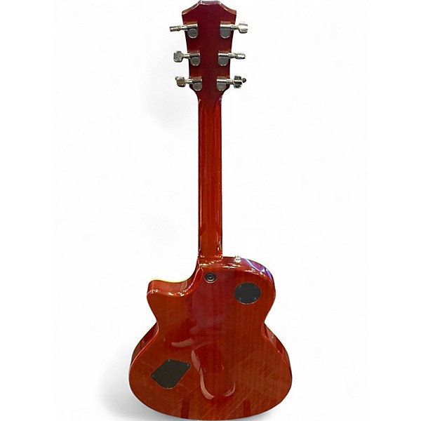 Used Taylor T3B Bigsby Natural Hollow Body Electric Guitar