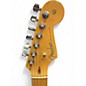 Used Fender USA Pro Standard Stratocaster HSS Black Solid Body Electric Guitar