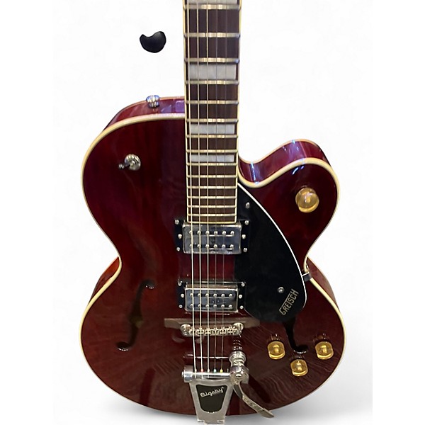 Used Gretsch Guitars G2420T Streamliner WALNUT STAIN Hollow Body Electric Guitar