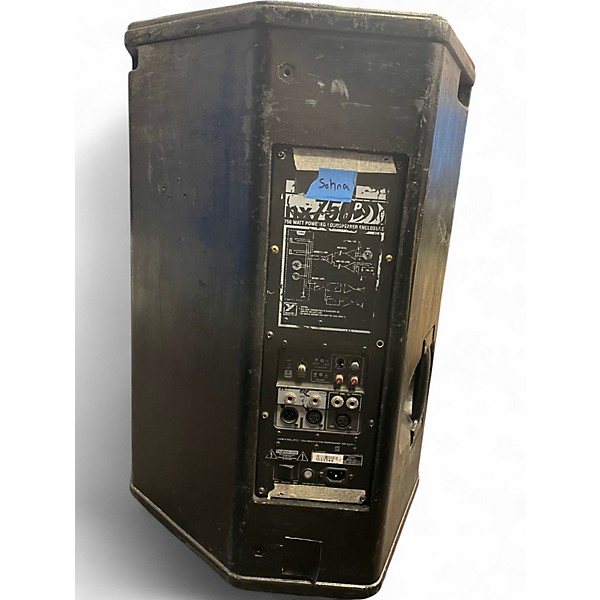 Used Yorkville Nx750p Powered Speaker
