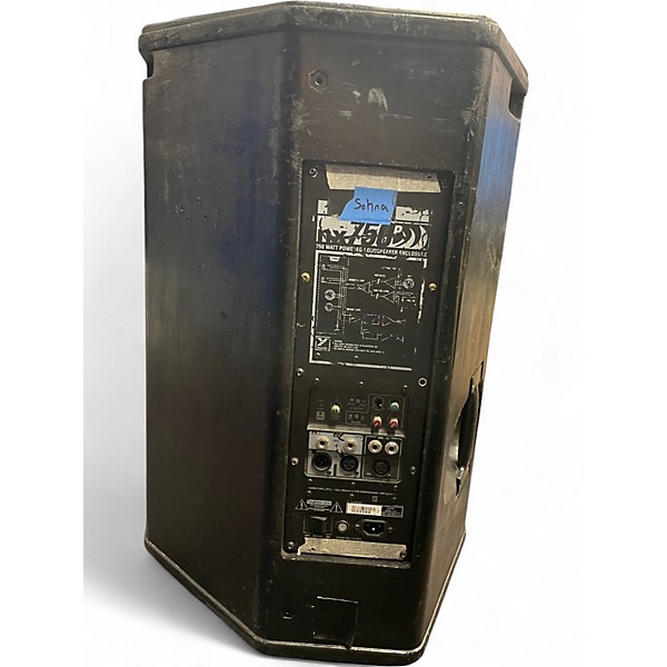 Used Yorkville Nx750p Powered Speaker