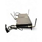 Used Shure SLX 4  Handheld Wireless System