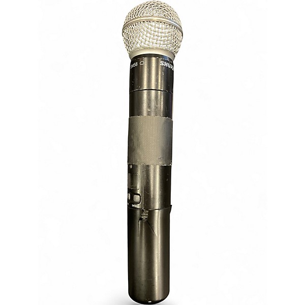 Used Shure SM58 WIRELESS Handheld Wireless System