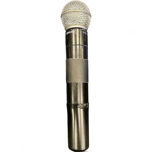 Used Shure SM58 WIRELESS Handheld Wireless System