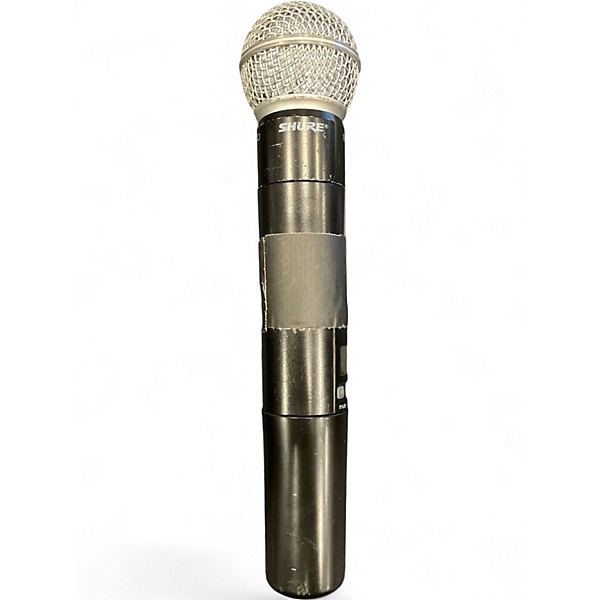 Used Shure SM58 WIRELESS Handheld Wireless System