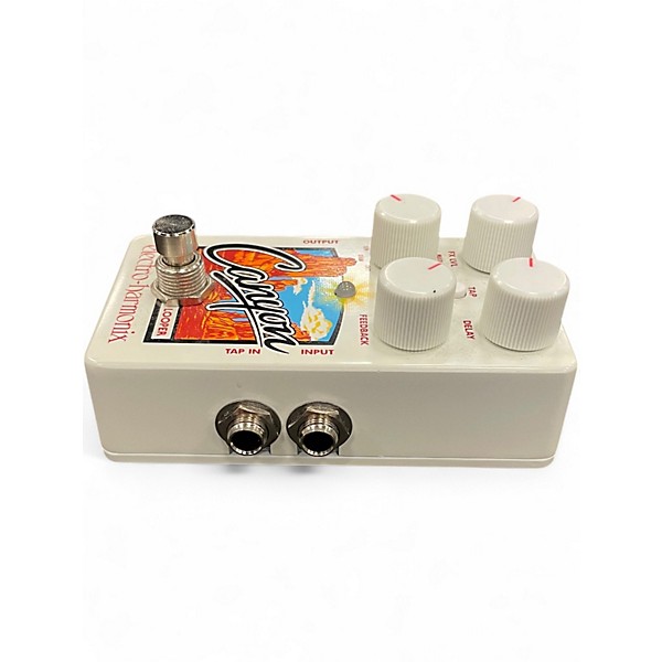 Used Electro-Harmonix Canyon Delay and Looper Effect Pedal