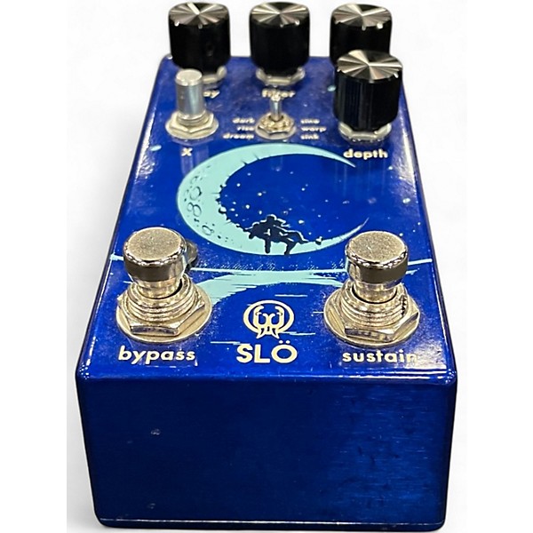 Used Walrus Audio Slo Reverb Effect Pedal