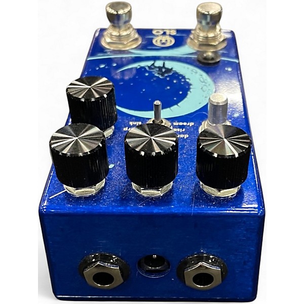 Used Walrus Audio Slo Reverb Effect Pedal