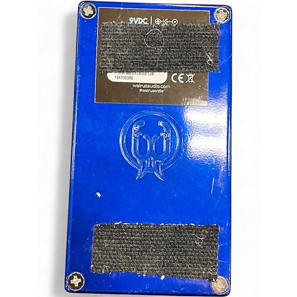 Used Walrus Audio Slo Reverb Effect Pedal