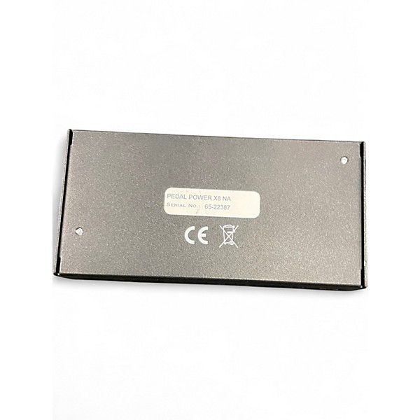 Used Voodoo Lab Pedal Power X8 Power Supply