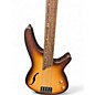 Used Ibanez SRH500F FLAT NATURAL BROWNED BURST Electric Bass Guitar
