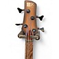 Used Ibanez SRH500F FLAT NATURAL BROWNED BURST Electric Bass Guitar