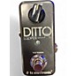 Used TC Electronic Ditto Looper Pedal thumbnail