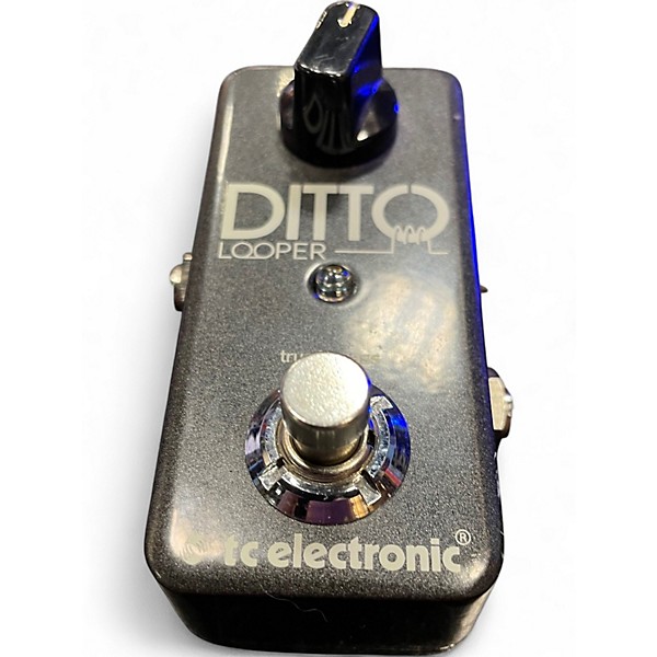 Used TC Electronic Ditto Looper Pedal